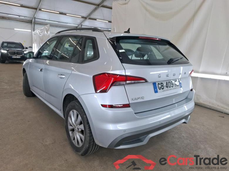 Kamiq Business 1.0 TSI 110CV BVA7 E6d #2