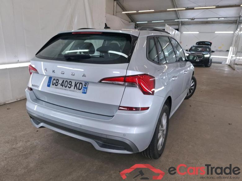 Kamiq Business 1.0 TSI 110CV BVA7 E6d #3