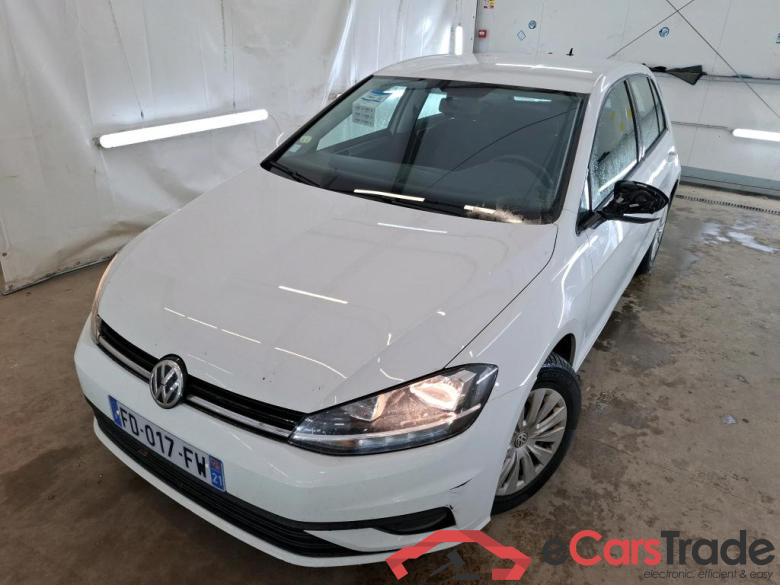 Golf VII Berline Trendline BMT/Start-Stopp 1.6 TDI 115CV BVA7 E6dT / TRANSFO VP/VF