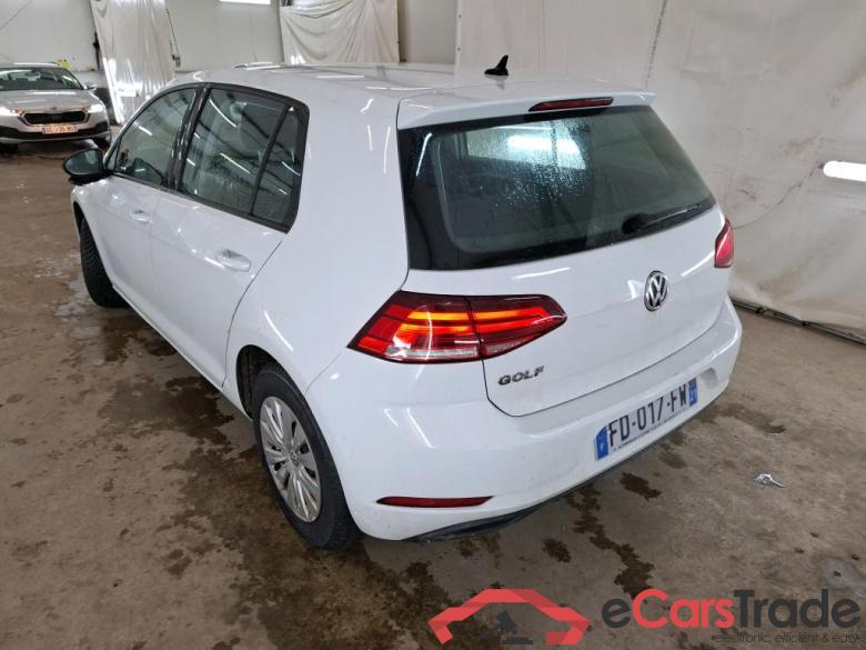 Golf VII Berline Trendline BMT/Start-Stopp 1.6 TDI 115CV BVA7 E6dT / TRANSFO VP/VF #2