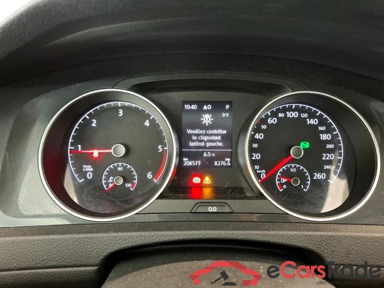 Golf VII Berline Trendline BMT/Start-Stopp 1.6 TDI 115CV BVA7 E6dT / TRANSFO VP/VF #6