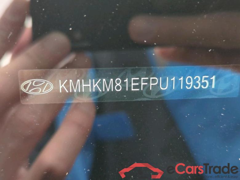 Hyundai IONIQ 5 77,4kWh Style auto 5d #6