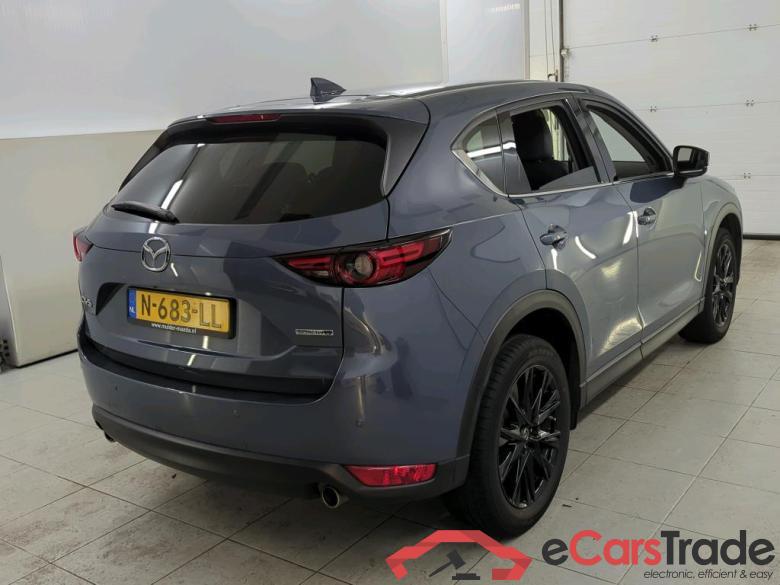 Mazda CX-5 2.0 SKYACTIV-G AT 2WD Sportive (no Bose) 5d #2