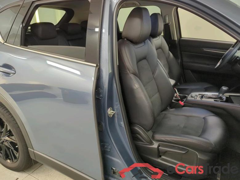 Mazda CX-5 2.0 SKYACTIV-G AT 2WD Sportive (no Bose) 5d #3