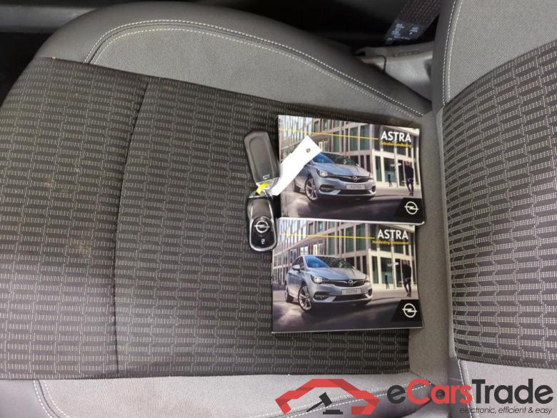 Opel Astra Sports Tourer 1.2 turbo 107kW Business Elegance 5d #4