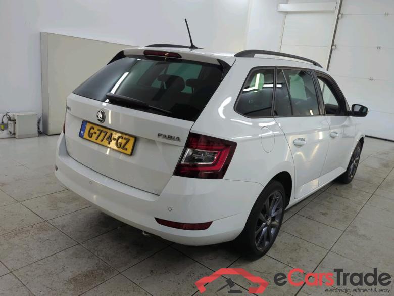 ŠKODA FABIA COMBI 1.0 TSI 70kW Business Edition 5d #2