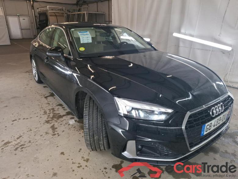 A5 Sportback 35 TDI Avus 2.0 TDI 165CV BVA7 E6d #4