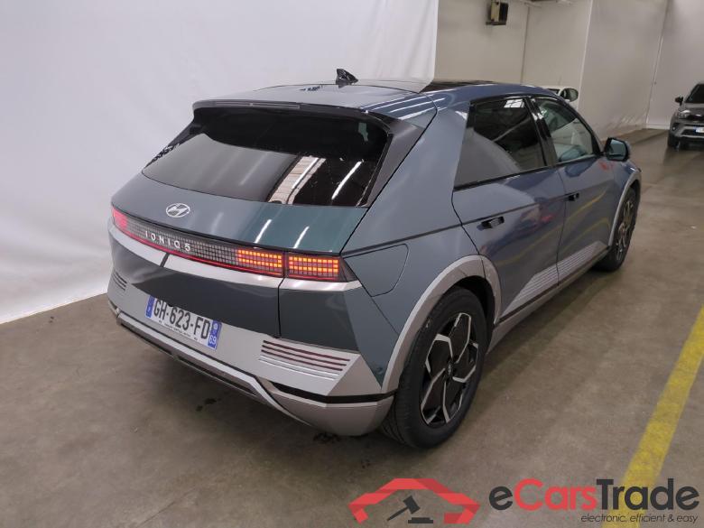 Ioniq 5 Executive Electrique 72kWh BVA #3
