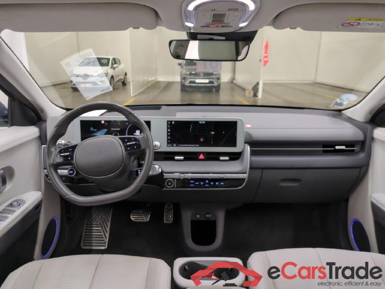 Ioniq 5 Executive Electrique 72kWh BVA #5