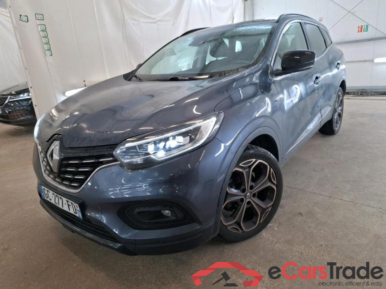 RENAULT Kadjar / 2018 / 5P / Crossover Black Edition TCe 140 EDC FAP - 21