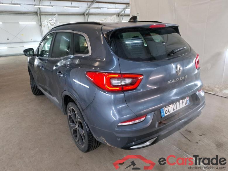 RENAULT Kadjar / 2018 / 5P / Crossover Black Edition TCe 140 EDC FAP - 21 #2