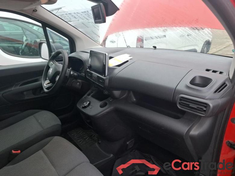 Berlingo Fourgon Driver M 650 1.5 BlueHDi 130CV BVA8 E6dT #5