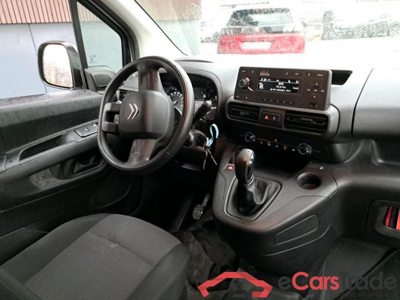 Berlingo Fourgon Club M 650 1.5 BlueHDi 75CV BVM5 E6dT #5