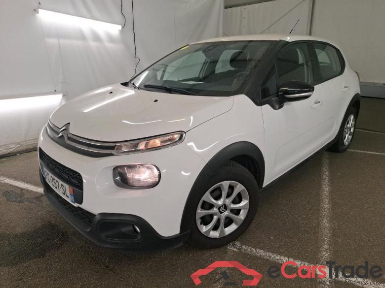 C3 Société Feel Nav 1.5 BlueHDI 100CV BVM6 E6dT #1