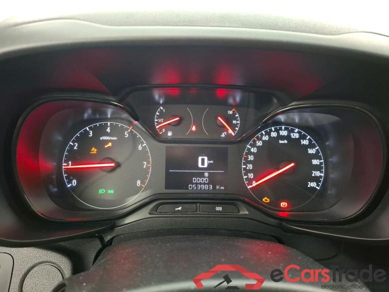 OPEL Combo / 2018 / 4P / Fourgonnette 1.5 diesel 100chL1H1/stand CARGO PACK C #6