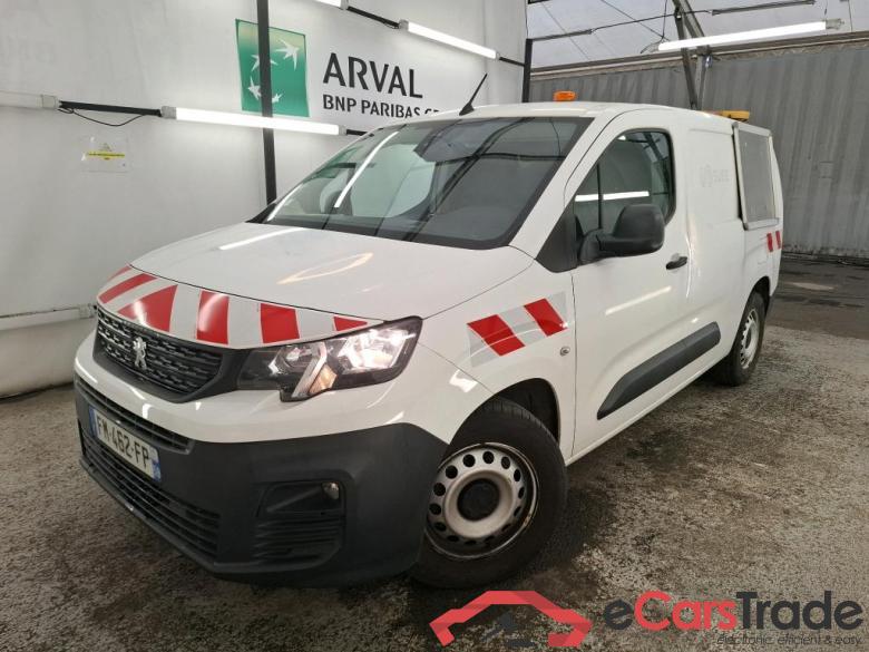 Partner Grip L2 1.6 HDi 100CV BVM5 E6 #1