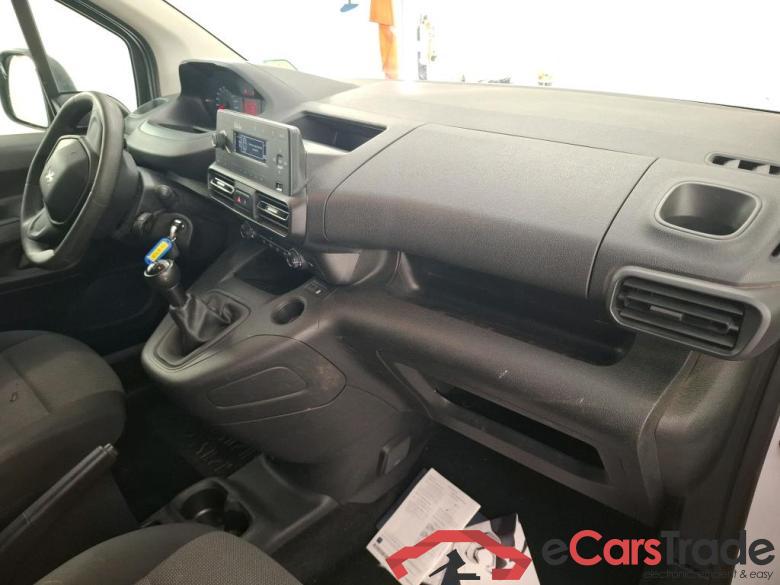 Partner Pro L1 1.5 HDi 75CV BVM5 E6dT #5