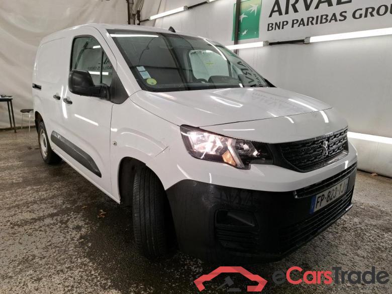 Partner Pro L1 1.5 HDi 75CV BVM5 E6dT #4