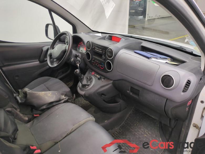 Partner L2 Premium 1.6 HDi 100CV BVM5 E6 #5