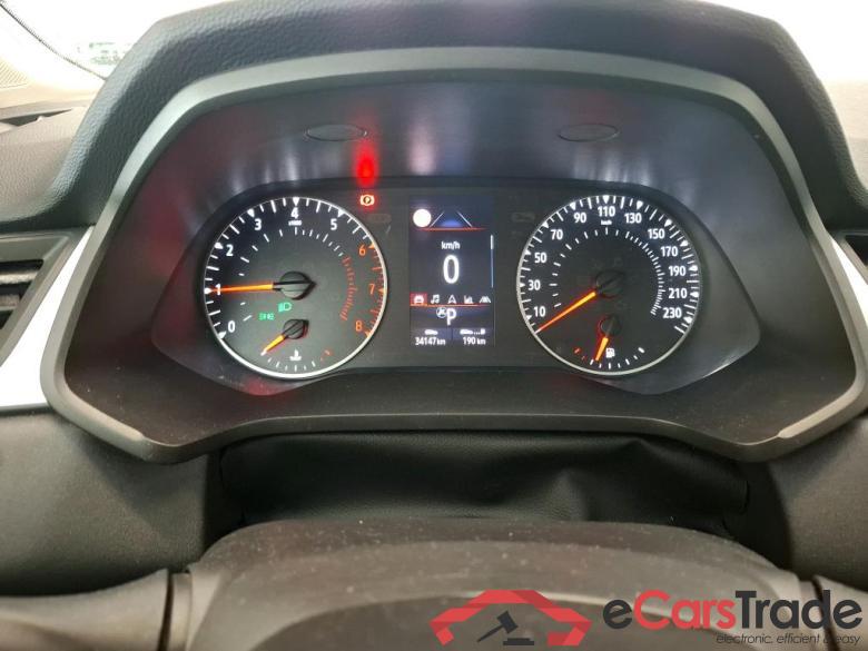 Captur / 2019 / 5P / SUV Business TCe 130 EDC FAP / TRANSFO VP/VF #6