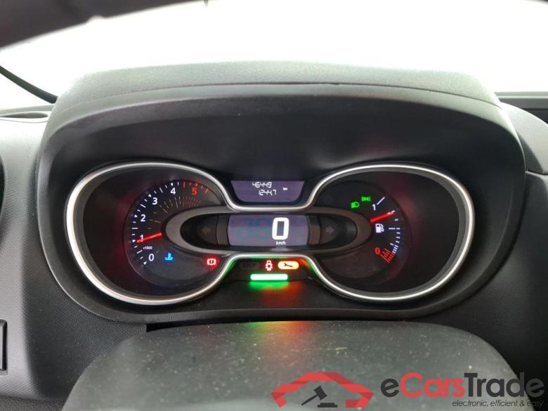 RENAULT Trafic VU 4p Fourgon FG GCF L2H1 1300 dCi 120 #6