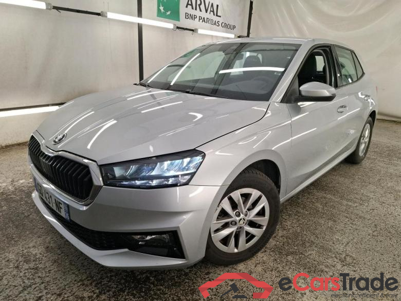 Fabia Ambition 1.0 MPI 80CV BVM5 E6d
