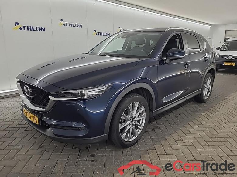 Mazda CX-5 2.0 SKYACTIV-G 6AT 2WD Style Selected 5D 121kW #1