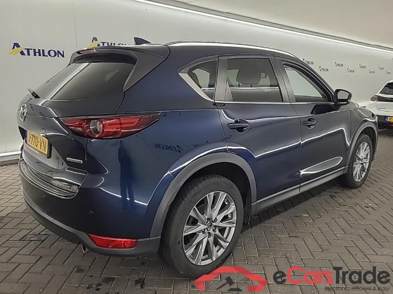 Mazda CX-5 2.0 SKYACTIV-G 6AT 2WD Style Selected 5D 121kW #3
