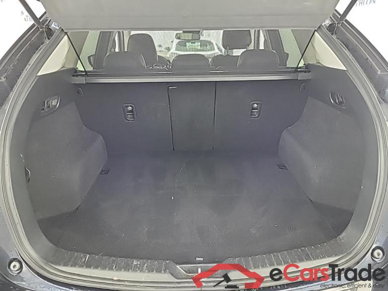 Mazda CX-5 2.0 SKYACTIV-G 6AT 2WD Style Selected 5D 121kW #5