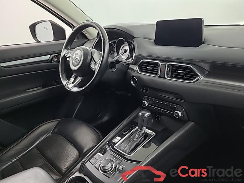 Mazda CX-5 2.0 SKYACTIV-G 6AT 2WD Style Selected 5D 121kW #6