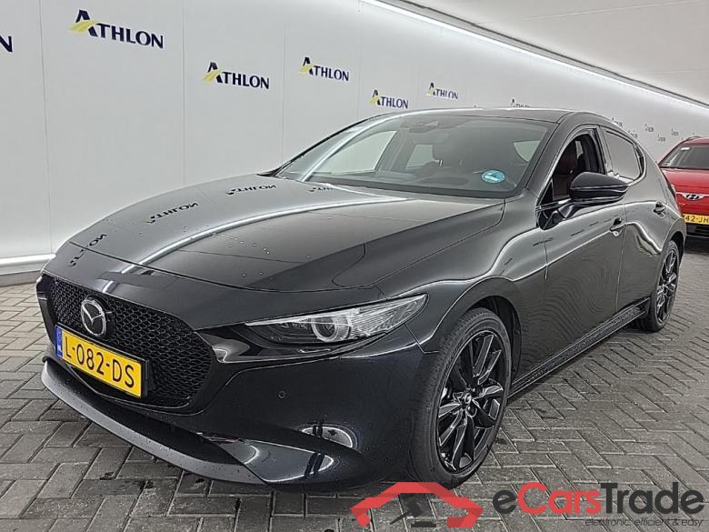 Mazda 3 hatchback E-SKYACTIV-X 186 Luxury 5D 137kW #1