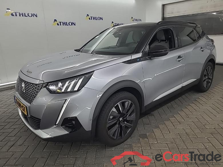 PEUGEOT e-2008 GT Pack EV 50kWh 136 5D uitlopend