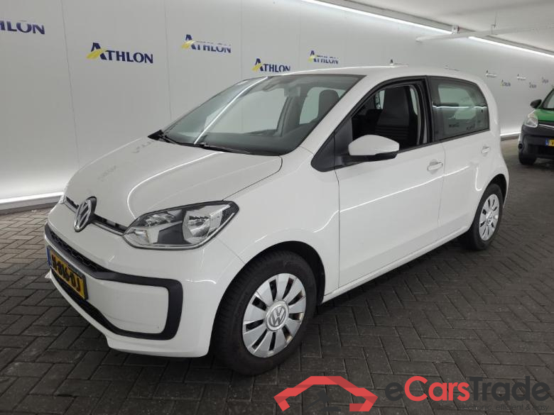 VOLKSWAGEN up! 1.0 44kW Move up! BlueMotion Technology 5D