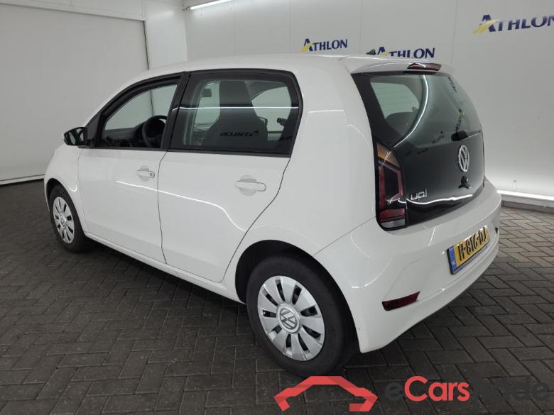 VOLKSWAGEN up! 1.0 44kW Move up! BlueMotion Technology 5D #4