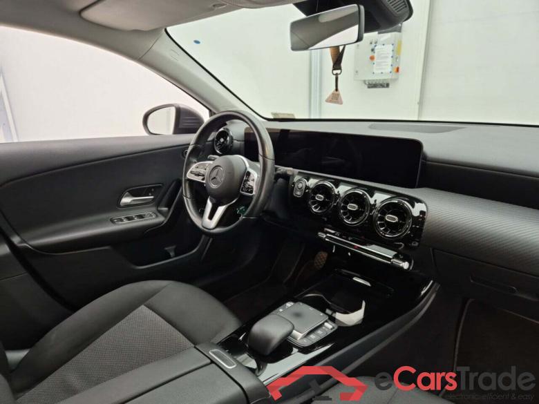 MERCEDES-BENZ A-KLASSE SEDAN 180D BUSINESS SOLUTION DCT #3