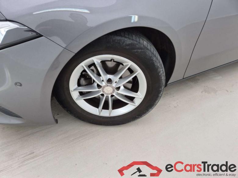 MERCEDES-BENZ A-KLASSE SEDAN 180D BUSINESS SOLUTION DCT #5