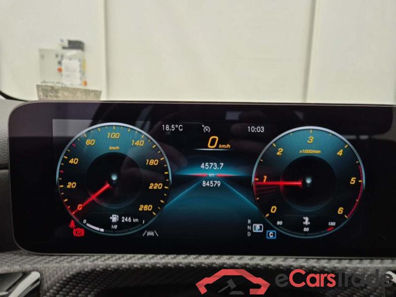 MERCEDES-BENZ A-KLASSE SEDAN 180D BUSINESS SOLUTION DCT #6