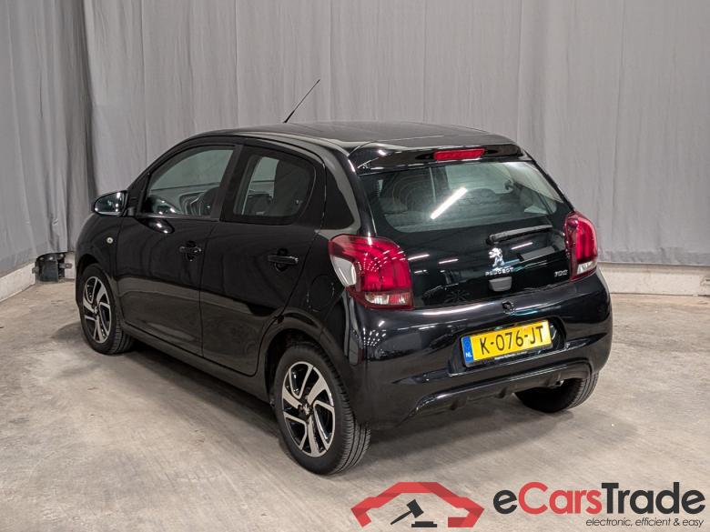 PEUGEOT 108 1.0 e-VTi Allure #4