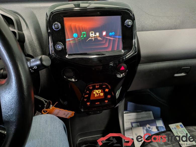 PEUGEOT 108 1.0 e-VTi Allure #5