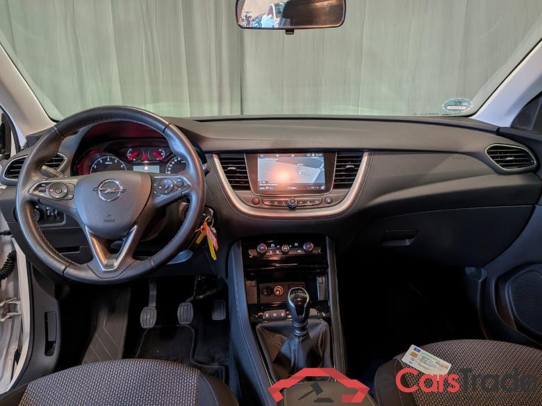OPEL Grandland X 1.2 Turbo Edition #5