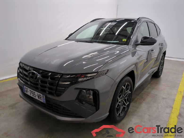 Tucson N-Line Executive Hybrid 2WD 1.6 T-GDI 230CV BVA6 E6d