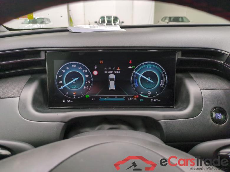 Tucson N-Line Executive Hybrid 2WD 1.6 T-GDI 230CV BVA6 E6d #6