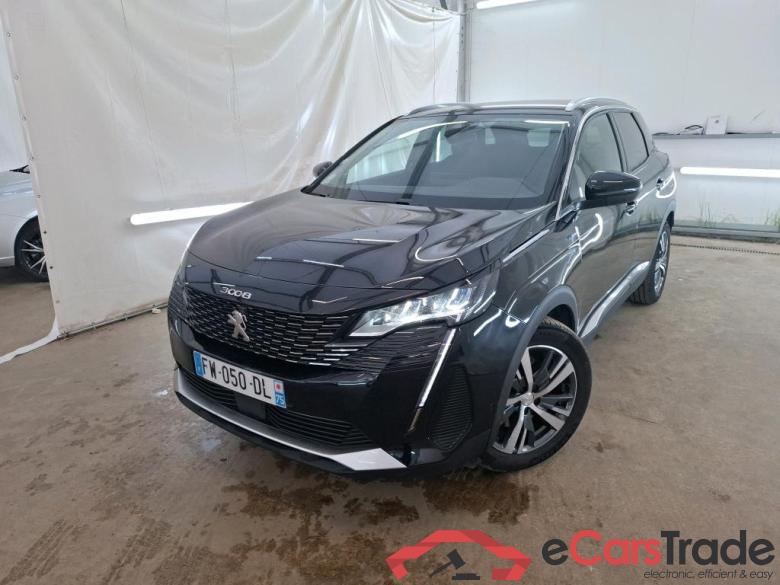 PEUGEOT 3008 / 2020 / 5P / SUV 1.6 HYBRID 225 E-EAT8 Allure Pack #1