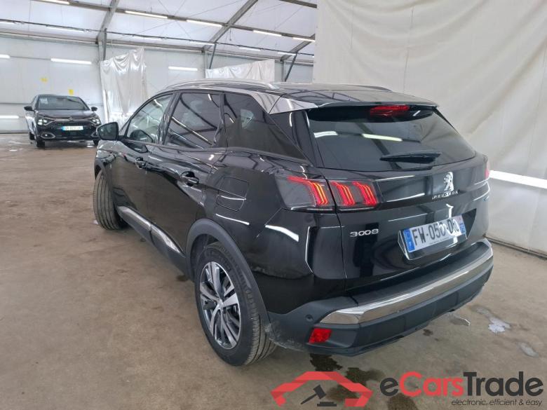PEUGEOT 3008 / 2020 / 5P / SUV 1.6 HYBRID 225 E-EAT8 Allure Pack #2