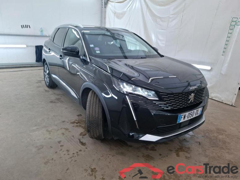 PEUGEOT 3008 / 2020 / 5P / SUV 1.6 HYBRID 225 E-EAT8 Allure Pack #4