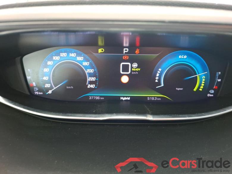 PEUGEOT 3008 / 2020 / 5P / SUV 1.6 HYBRID 225 E-EAT8 Allure Pack #6