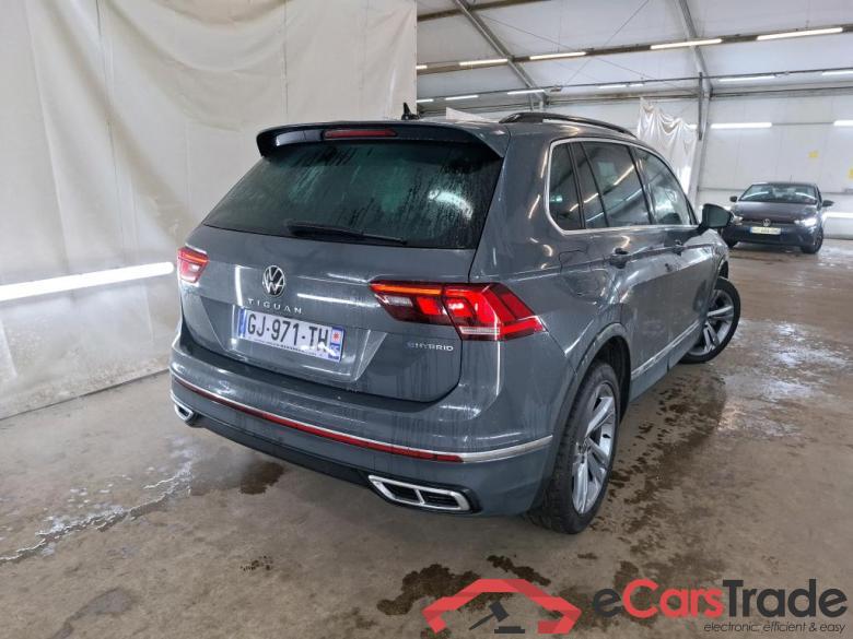 VOLKSWAGEN Tiguan / 2020 / 5P / SUV 1.4 eHybrid 245 DSG6 R-Line #3