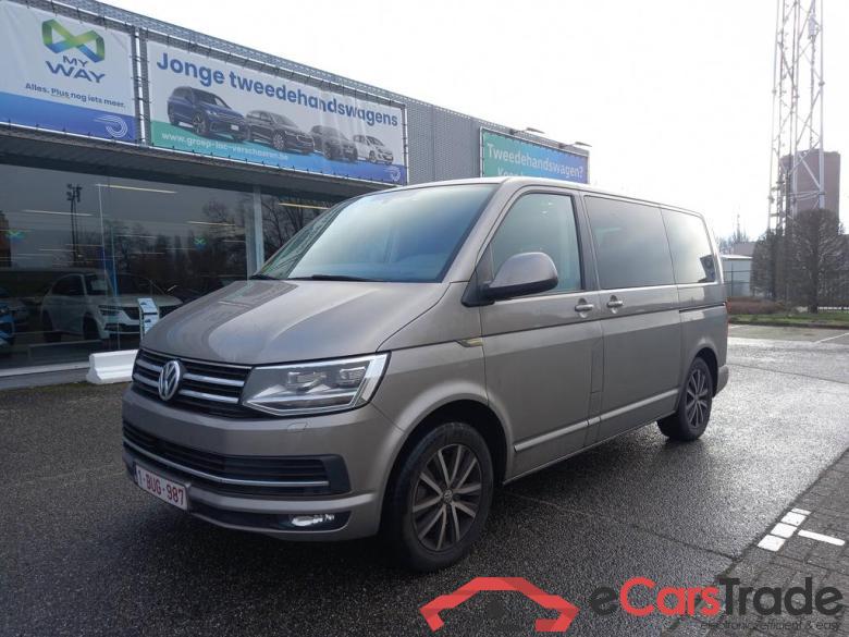 VOLKSWAGEN Transporter T6 1400 Caravelle Swb Caravelle Highline 3000 mm 2,0 l TDI EU6 SCR BMT  204ch (150KW) Boîte automatique 7 vitesses DSG