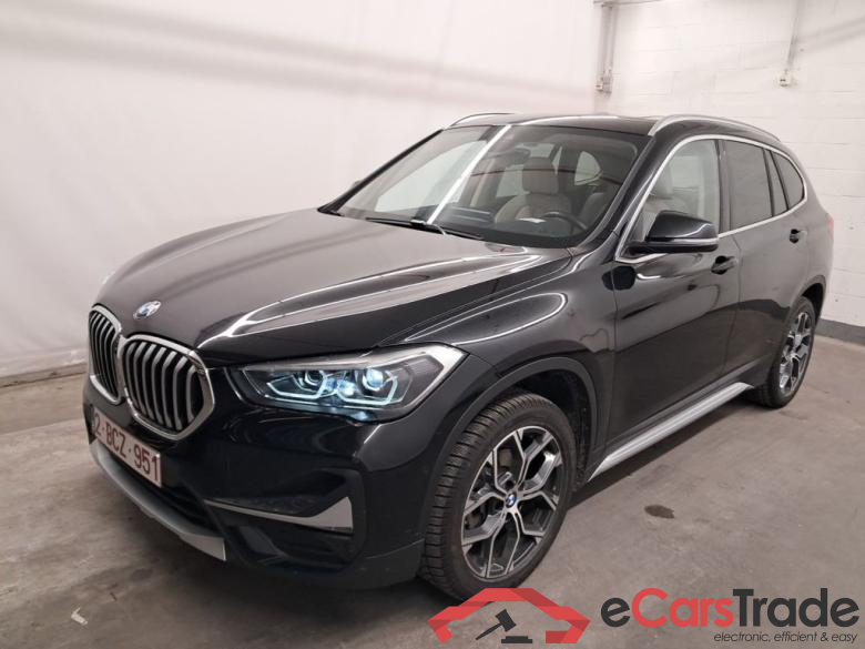 BMW X1 sDrive16dA (85 kW) 5d
