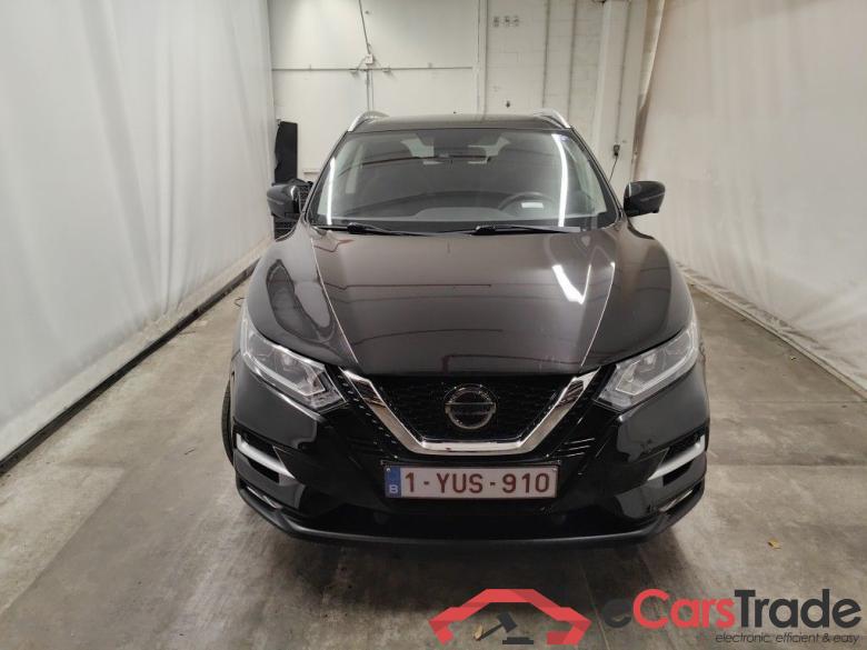 Nissan Qashqai DIG-T 160 EVAPO DCT N-Connecta 5d #5
